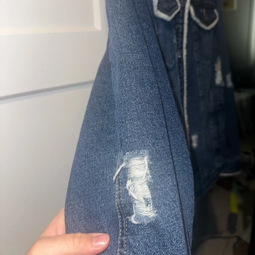 Jean Jacket - Picture 2 of 2
